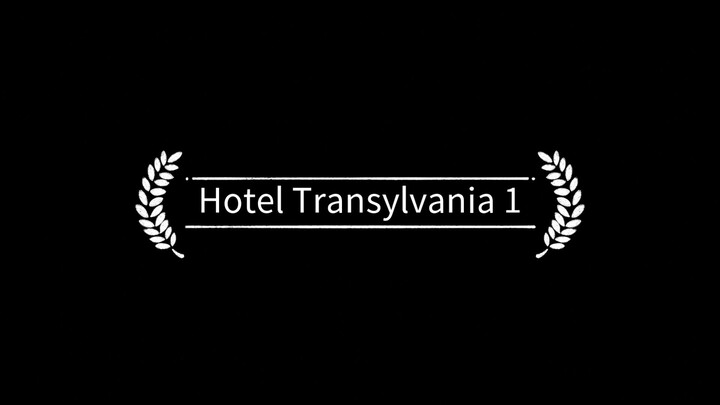 Hotel Transylvania 1