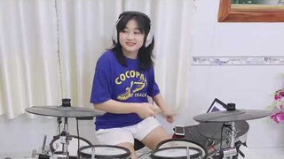 NATSUMI - Take Me Away | Ni NI Drum Cover