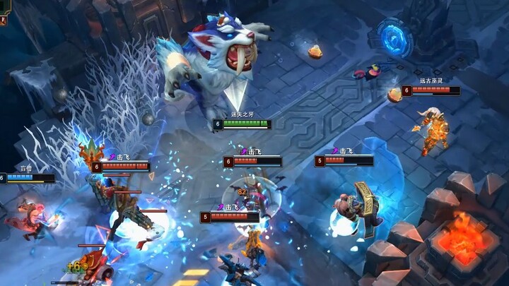 Teamfight Tactics is actually so much fun!