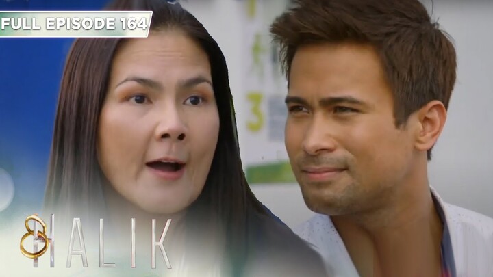 [ENG SUBS] Full Episode 164 | Halik | Jericho Rosales, Sam Milby, Yen Santos, Yam Concepcion