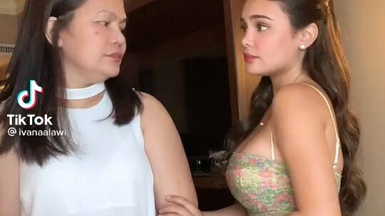 IVANA ALAWI'S RECENT TIKTOK