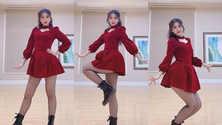 [Yuki] Phiên bản phòng tập váy Giáng sinh Nxde