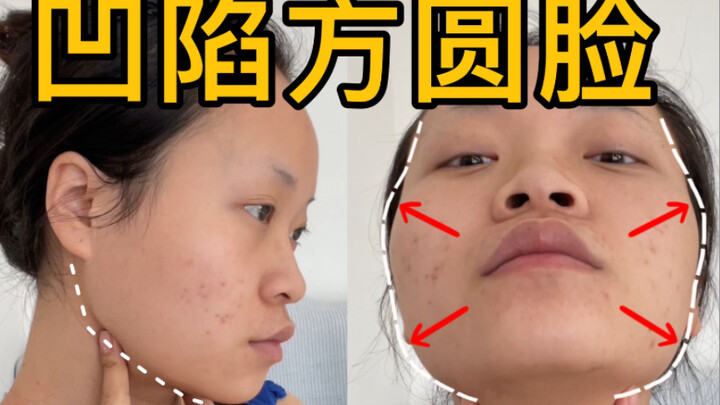Thank you, my round face has turned around thanks to this makeup!!!