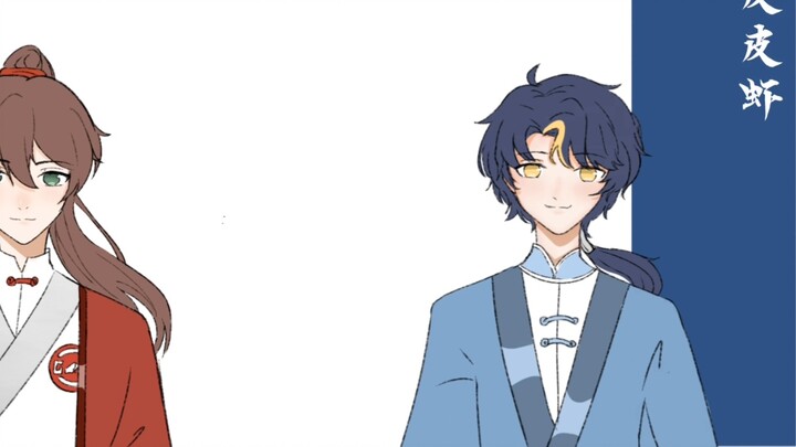 [ลายมือ Identity V IVL] สไตล์โบราณของสมาชิกทุกคน——COA5