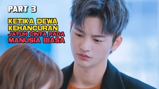 KETIKA DEWA KEHANCURAN JATUH CINTA PADA MANUSIA BIASA PART 3