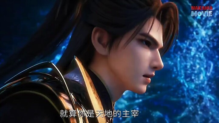 ketua istana peri awan es tetep di gas sama yun che - spoiler against the gods episode 42 part 2 END