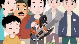 西瓜还能切不开