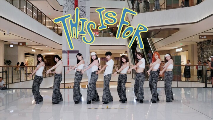 【TWICE】Đội nhảy 985 THIS IS FOR – Buổi lưu diễn | Trung tâm Hàng Châu