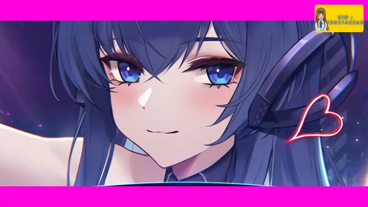 Nightcore - SẤM SÉT  (Gabry Ponte, LUM!X, Prezioso) - (Lyrics) #anime