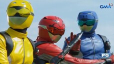 Power Rangers: Beast Morphers Halloween 🎃Episode (Tagalog) on GMA Network 8/16/25 (Saturdays)