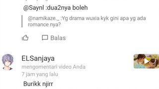 Akunku Saynl itu diblokir jangan komen disitu ya krn ngga bisa bales lagi