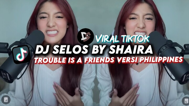 SELOS By SHAIRA | DJ Ang Puso Ko'y Nagdurugo REMIX VIRAL TIKTOK 2024