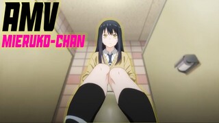 Mieruko-chan  [AMV] Lay It Down มิเอรุโกะจัง ใครว่าหนูเห็นผี