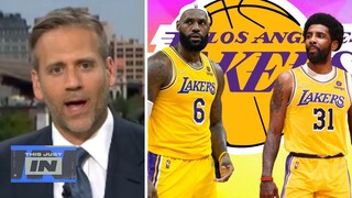 This Just In | Max Kellerman "gloat" LA Lakers can't afford to bring Kyrie Irving to LeBron James