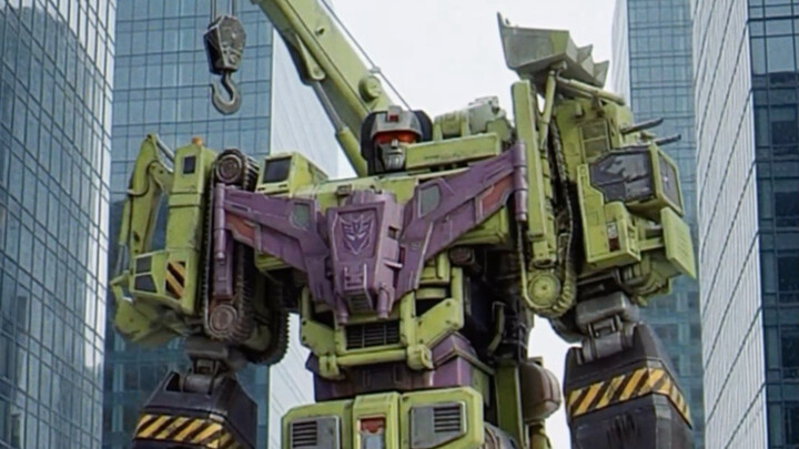 Hercules Bersatu! Hidup Decepticon!