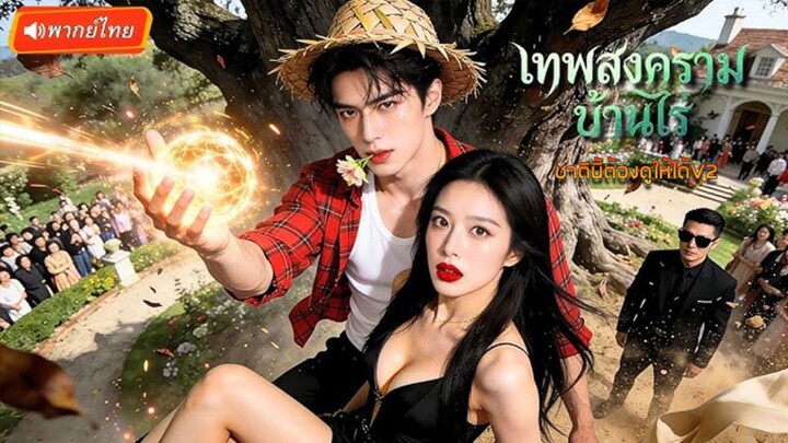 (เต็มเรื่อง) ❤️หมากรักจวนอ๋อง❤️ หญิงสาวถูกบังคับปลอมเป็น ซีรี่ย์พากย์ไทย