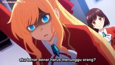 Watashi no Oshi wa Akuyaku Reijou Eps 6 (Sub-Indo)