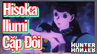 Hisoka Ilumi Cặp Đôi