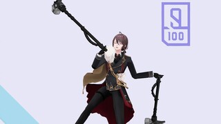 【Jinghua MMD】Hammer Swing Song