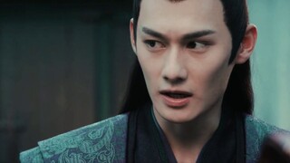 ฉันไม่อิจฉาบทบาทของ Wei Wuxian เขาเป็นฮีโร่ที่โดดเดี่ยวที่สุดด้วยความกล้าหาญ และเขาเป็นเด็กอมตะที่มี