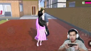 Cobain Baju baru di sakura school simulator - update sakura school simulator Indonesia