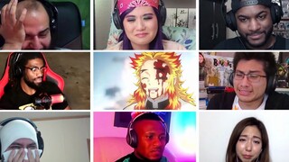 Foreigners watch Infinity Train (First Sight: Fall of the Flame Pillar)