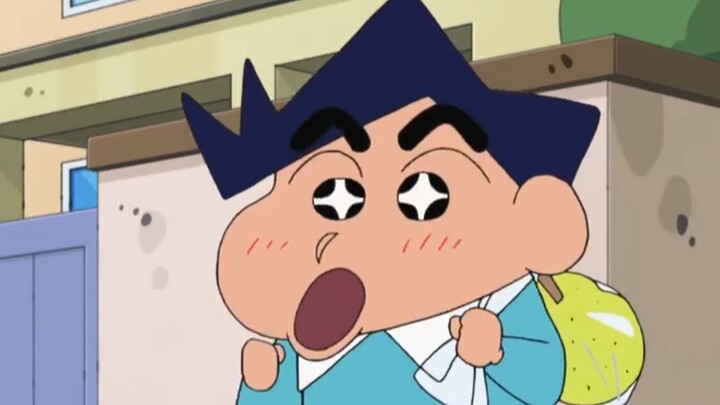 [Crayon Shin-chan] I can't say they are very similar, I can only say they are exactly the same