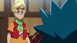 Beyblade Burst Dynamite Battle Episode 34