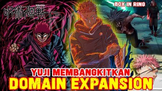 YUJI BANGKITKAN DOMAIN EXPANSION 'BOX IN RING'❗INI BUKTI DAN ALASANNYA❗TEORI JUJUTSU KAISEN❗