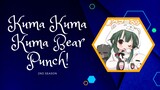 Kuma Kuma Kuma Bear Punch!  ||  Season 2 Episode 12  ||  Subtitle: Indonesia