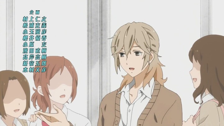 Handa kun (Episode 10)