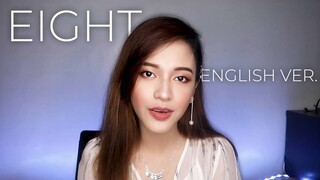 IU ft. Suga - EIGHT 에잇 (Eng. Cover) | Selena Marie