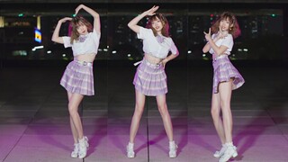 【凛曦月】一键换装️❤️平凡女大学生的偶像梦!✨与梦盛开BDF2021