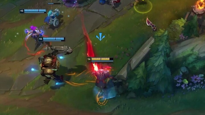 จากกัปตันฮุคสู่กัปตันห้าม ใช้เวลาเพียง 40 วินาที