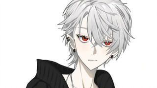 ｜kuzuha｜The results of my first night of live2D (rough version)