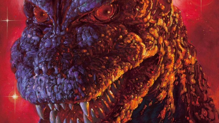 [Godzilla] ลงสีอย่างเป็นทางการโดย Toho! ตัวอย่างภาพบางส่วนจาก "Godzilla ฉบับดั้งเดิม" เวอร์ชั่นสี