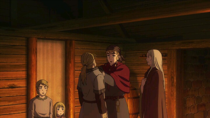 Vinland Saga S2 - eps 24 | sub indo