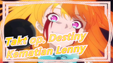 [Takt op. Destiny] ⚠️Kekerenan Di Depan⚠️ Kematian Lenny, Momen Keren