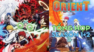 TỔNG HỢP "Đoàn Võ Sĩ Bụi Đời" | Season 1 + 2 | AL Anime