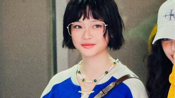 【Tantangan Hanni】Ritmenya keren banget!!! Sudah lama sejak terakhir kali aku menari di luar tim TT｜H