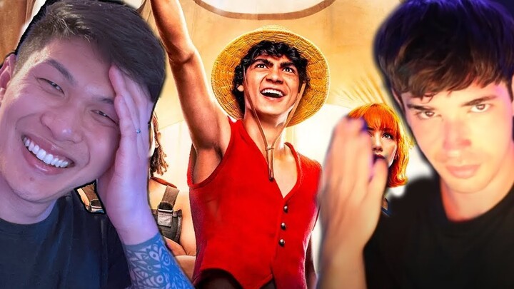 One Piece Live Action Netflix Review w/ @Syvnful