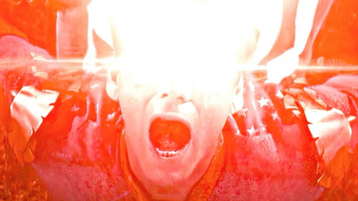 The Ancestor Person injects the first-generation No. 5 and successfully ascends to godhood, becoming