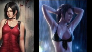 Can't stand it at all! ! ! Top 10 Best Game Heroines for Wife