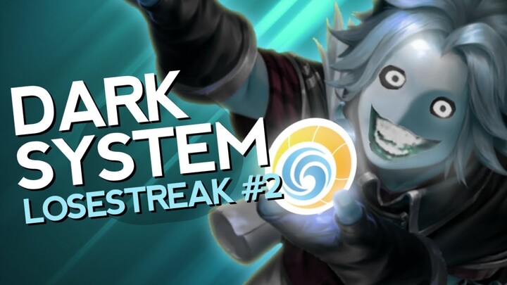 Dark System - Mobile Legends Bang Bang Indonesia