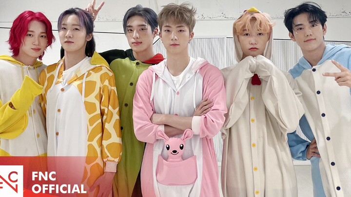 P1Harmony -"Doom Du Doom" (Animal Pajama ver.)