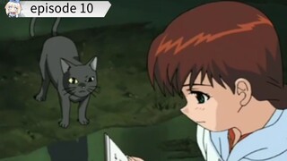 ghost at school episode 10