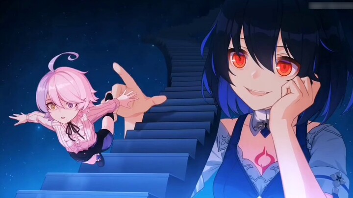 [Honkai Impact3] ขึ้นลิฟต์โดยไม่เสียใจในชีวิตนี้ และทำงานเป็นคนสะอาดในชีวิตหน้า (งานที่ระลึกสองปีในหลุม~)