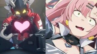 miHoYo: I haven't even started public testing yet, and you're already creating memes about me?