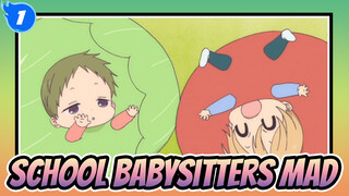 [School Babysitters/MAD] Cute Scenes_1