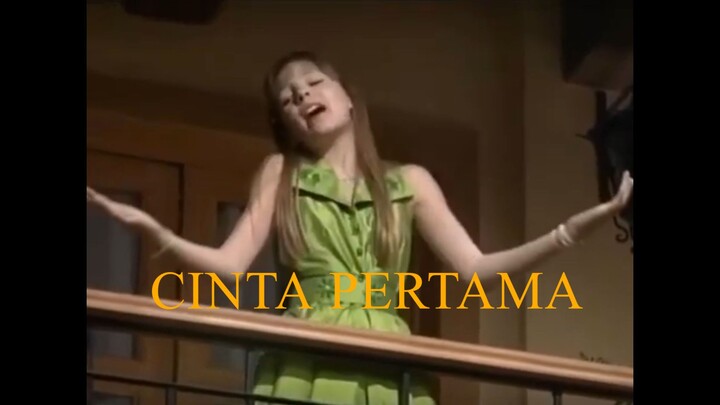 Cinta Pertama [Amor Primero] ("From Aventuras En El Tiempo") Indonesian